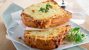 'Croque-monsieur'