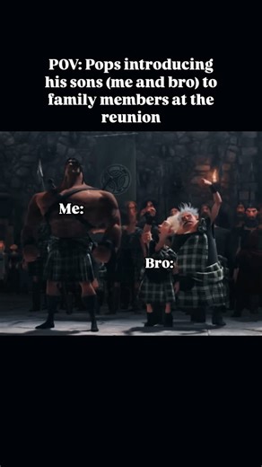 Alexander “Maynae” Kekua on Instagram: "Sorry bro…lol • • #bro#brother#siblings#disney#brave#scotland#funny#littlebro#littlebrother#fyp#foryou#relatable#explore#explorepage#reels#meme#memes#princess#prince#fineshyt"