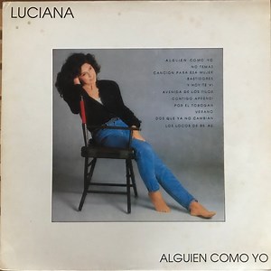 Luciana - Alguien Como Yo