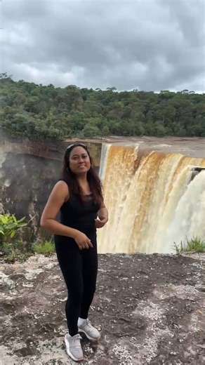 Seats available on Saturday February 14th for Kaieteur falls. WhatsApp 592-654-5339 to book now! | Visit Guyana