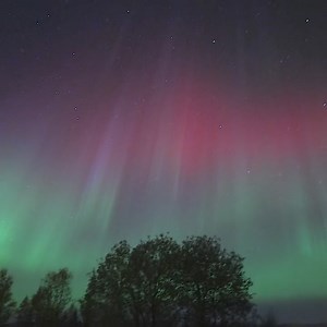 46K views · 1.9K reactions | Best jacuzzi view ever 朗 | Aurora Borealis Observatory | Facebook