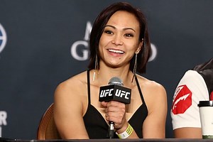 UFC Strawweight Michelle Waterson the Latest Fighter to Grace ESPN The Magazine’s ‘Body Issue’