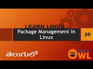 Package Management in Linux | Learn Linux | 20