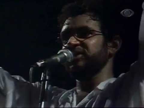 Legião Urbana - Eduardo E Mônica (ao vivo)