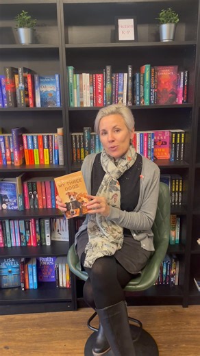 1.5K views · 33 reactions | Book review  | JT Bookshop | Facebook