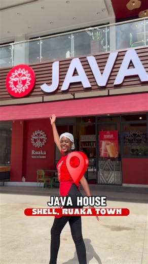 Java House ☕ on Instagram: "From the perfect Latte Art to that signature Java hospitality, Java Ruaka is the place to be. Whether you're working remotely or catching up with the squad, we’ve got a table waiting for you. Have you visited this branch yet? #JavaLove"