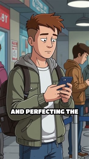 Getting Paid to Wait: Line Stand-In Life