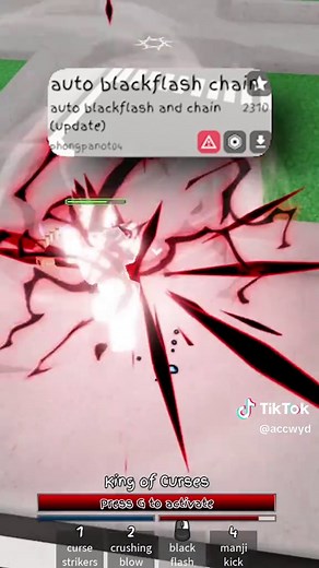 How to Make Hit and Miss Variants in Jujutsu Shenanigans (Roblox)