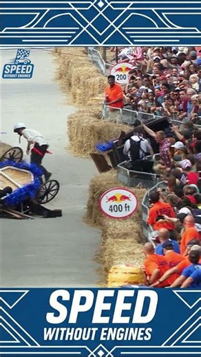 Both INVASIONS Crashes Rollover in Soapbox Race Atlanta USA #soapbox #shorts