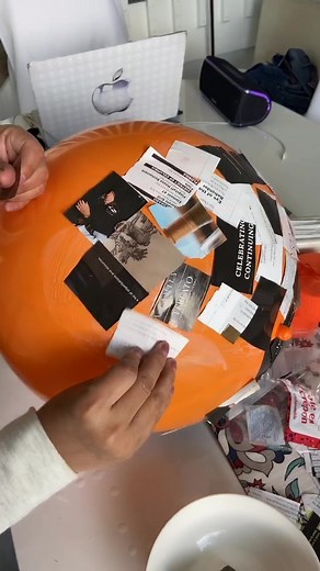 Cómo hacer una piñata paso a paso 😂 #piñata #mexixan #idea #stepbystep #pasoapaso #comohacerunapiñata