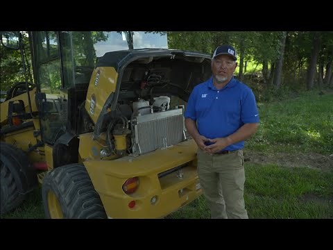 Cat® 903 Compact Wheel Loader | Overview