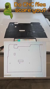 Can your CNC machine load DXF files? Do you stress every time a customer brings in a part or pattern to cut because it takes so long to define the cut for measurements in CAD? Stress no more with logic trace system. Put the pattern on the tracing board, trace with the pen stylus and save the DXF file. Fast and accurate. #CADCAM #Fabrication #MachineShop #CNCRouter #LaserCutting #PlasmaCutting #LogicTrace | The Logic Group | Facebook