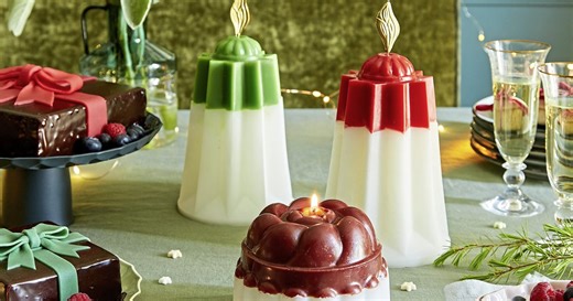 3 idées DIY pour transformer vos bougies de Noël en pièces maîtresses