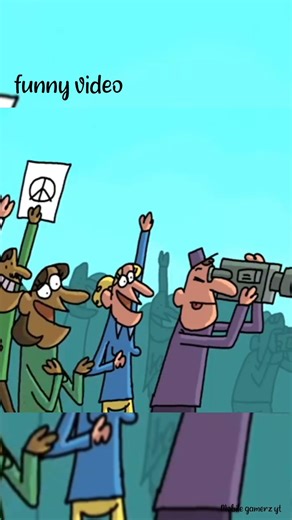 alien attitude attack 😔😔#frameorder #animation #funny #cartoon #shorts