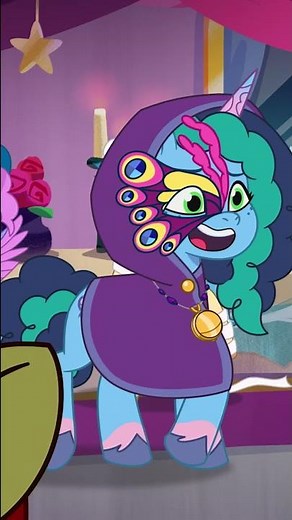 🎵 Monster Part-ay SING ALONG My Little Pony: Tell Your Tale #halloween #shorts @mylittleponymusic
