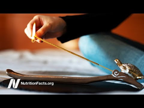 The Side Effects of Burning Incense