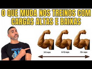 New study on high and low loads