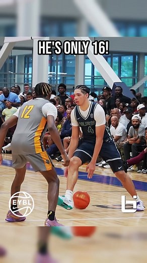 Tyran Stokes is a PROBLEM!! #bball #ballislife | Tyran Stokes