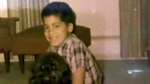 Lester Holt reflects on watching Apollo 11 mission as a child