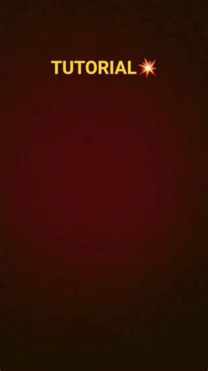 eyes 👁 view tutorial💥✨ loop #viral #tutorial #short