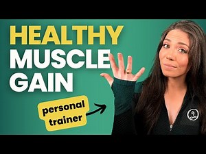 5 Tips For Healthy Muscle Growth With Emma Mattison - Personal Trainer & Nutrition Coach