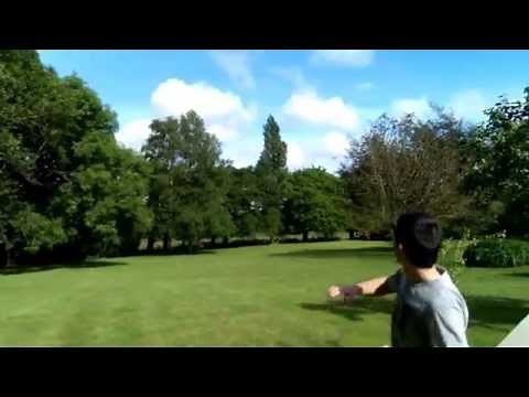 Flèche polynésienne