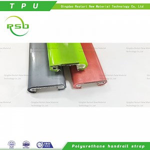 [Hot Item] Polytech Mall Escalator Handrails Pedestrian Escalator Handrails