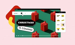 Best Christmas Video Maker | Promo.com