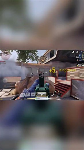 Call Of Duty Mobile Rank Grind! #callofduty #cod #shorts