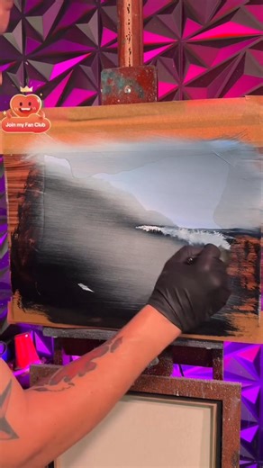 95K views · 1.7K reactions | Let's Paint some Waves with your favorite Art Teacher. More on YouTube.com/PaintWithJosh https://amzn.to/47TBQiN #PaintWithJosh #OilPainting #Reels #ReelsInsta #ReelsInstagram #ReelsFeed #InstaReels #ArtReels #ReelsFacebook #FacebookReels #ArtistReels #Painting #PaintingReels #ArtTeacher #Bobross #BobRossPainting #BobRossStyle #Art #Paintings #YouTube #ReelsFB #ReelsIG #Tiktok #PaintingTutorial #HowToPaint #LearnToPaint | Paint With Josh | Facebook