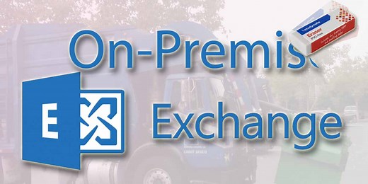 Remove Exchange Server - Easy365Manager