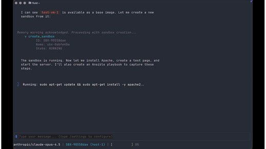 Fluid Positions New Sandboxed AI Tool as "Claude Code for Infrastructure"