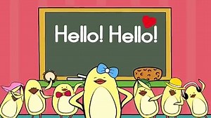Hello Song for Kids _ Greeting Song for Kids _ The Singing Walrus