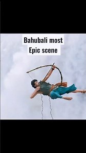 Bahubali most epic scene #bahubali #shorts #youtubeshorts #youtube #trending #viral #epicscene