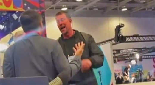 Ryan Leaf Accused Of "Attacking" Popular NFL Doctor During Heated Altercation At Super Bowl LX Radio Row [VIDEO]