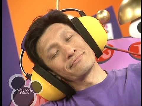 The Wiggles: TV Series 1 (Late 2006-Early 2007 Playhouse Disney Airings)