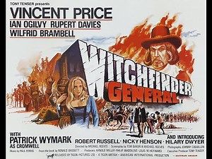 Witchfinder General (AKA The Conqueror Worm) | Original Theatrical Trailers (UK/US)