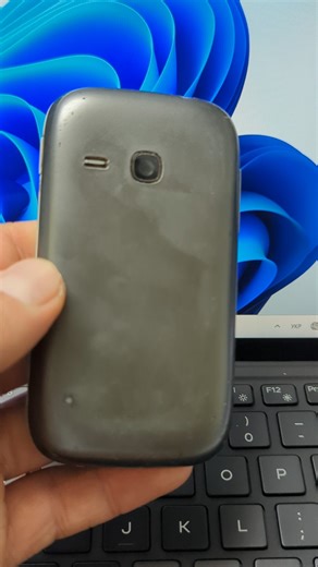 Samsung Galaxy Young Duos S6312