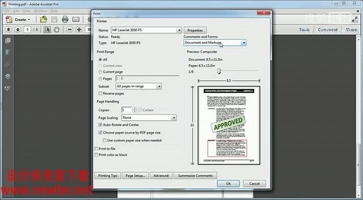 Adobe.Acrobat.X.Pro.基础培训视频教程 (18)