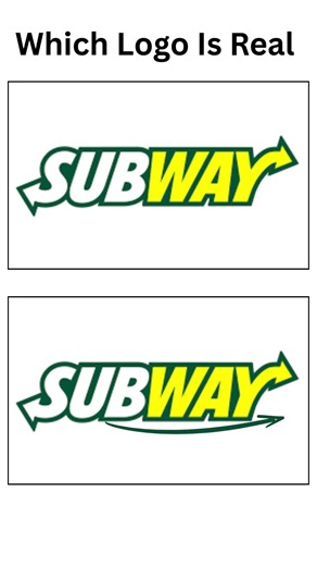 Spot the Correct Logo | Fun Quiz To Improve Your Memory. #shorts #logo