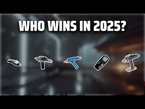 The Top 5 Best Phaser Star Trek in 2025 - Must Watch Before Buying!