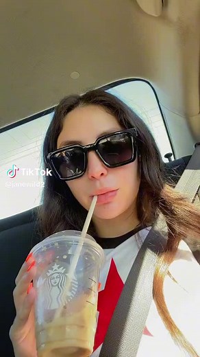 Jane wild on TikTok