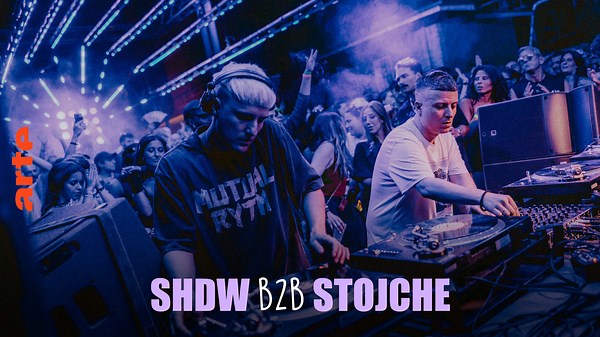 SHDW b2b Stojche - Stone Techno 2025 - Watch the full programme Concert