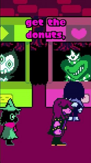 We Know About The Deltarune Chapter 5 Egg