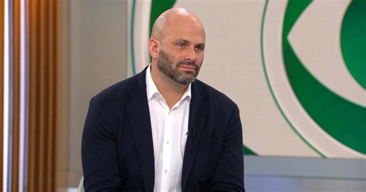 Former White House chef Sam Kass on foods threatened by climate change