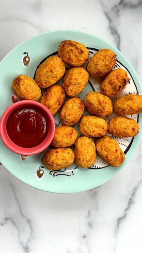 217K views · 105 reactions | OMG YUM. Crispy Sweet Potato Tots with 4...
