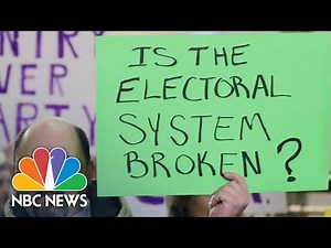 Examining The Movement To Reform The Electoral College | NBC News NOW