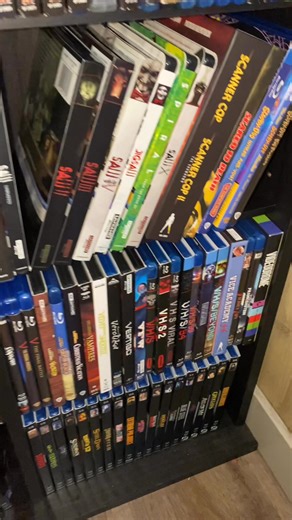 There’s nothing like grabbing a physical movie off the shelves. What would you pick? | Brain Mutant