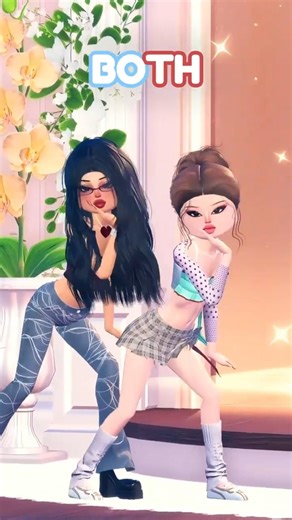 We did THIS trend!! 🤭💖