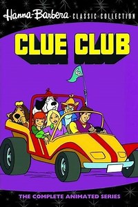 Clue Club (1976) - TV Show